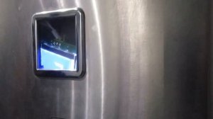 Грузопассажирский лифт КМЗ-(2012 г.в.), V=1 м/с, Q=630 кг (1312)