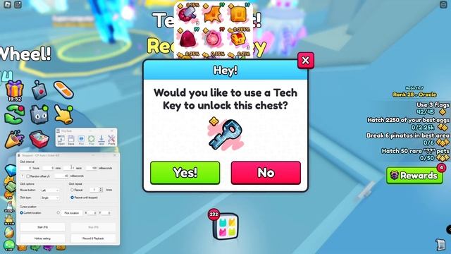 How to get allot of Glitch Core in Pet Simulator 99