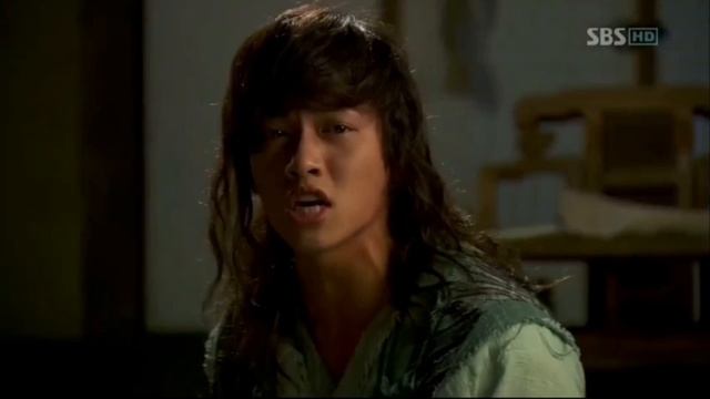 "Воин Пэк Тон Су"клип под трек "In The End"