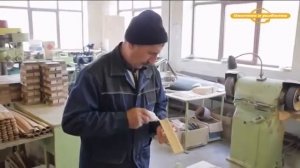 Как делают ножи в ООО "ПП Кизляр"