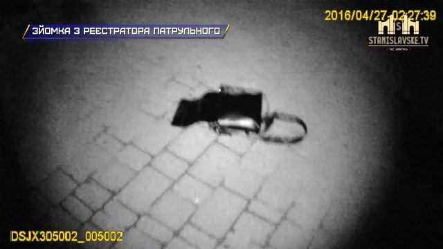 Івано-Франківський Патруль Online 11 | п'яний "з прокуратури" та жінка, яка "послала" патрульних смотреть онлайн