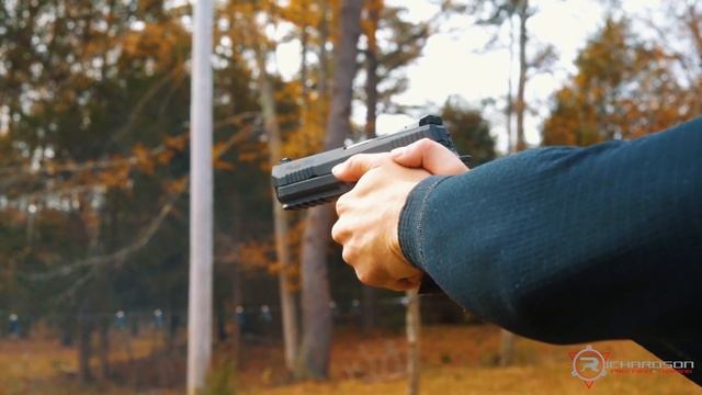 Sig AXG Pro vs P320 X5 Legion смотреть онлайн