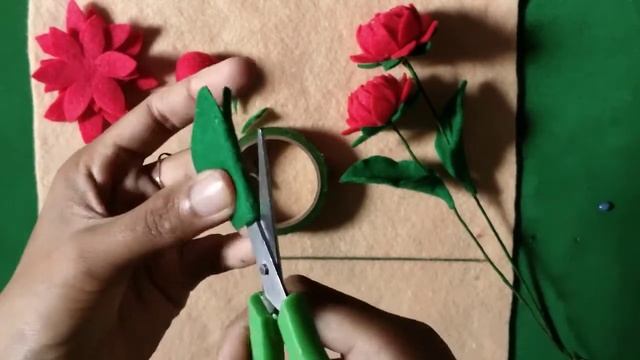 Cara Membuat Bunga Globe Amaranth Dari Kain Flanel смотреть онлайн