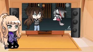 гача срача/3/ новый реакция( четай описание)