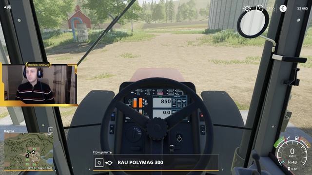 Привет ферма! ▶FS 19