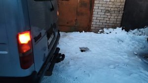 ТНВД из Петрозаводска.Первый запуск,настройка и утренний старт в-12°