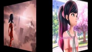 Клип леди баг и супер кот