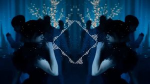 Lady Gaga - Bloody Mary (Dj Dark Remix) (Slowed Down) Wednesday Addams Dance