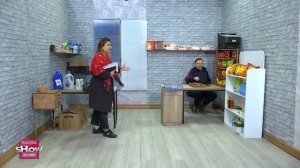 უბნის მარკეტი | ახალი შაბათის შოუ