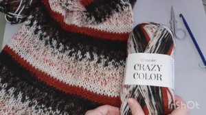 КРЮЧКОМ можно вязать как СПИЦАМИ?! 
Знакомьтесь, НУКИНГ