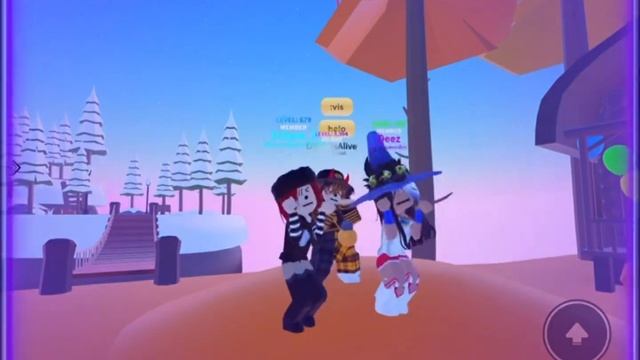 Edit with girl in TTD 3 roblox смотреть онлайн