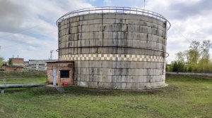 Комиссионая приемка очистки РВС-5000