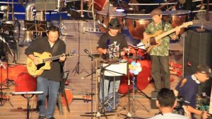 2012 Sunset Music Festival at the Tip of Borneo: Roger Wang and Friends