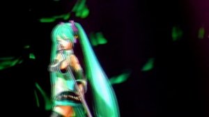Miku Hatsune - Carry On