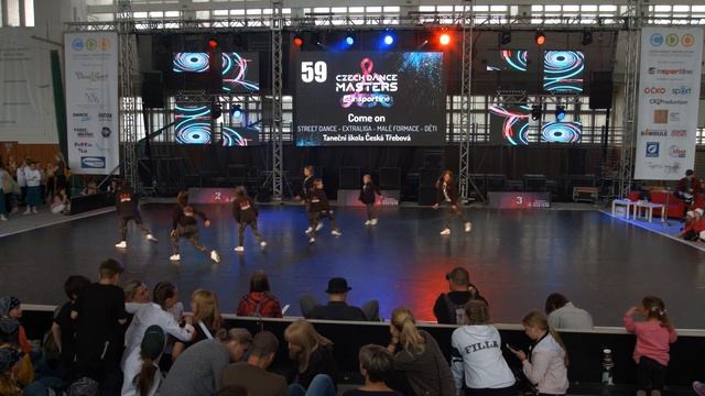 Come on - CDM 2019 - Praha - mistrovství Čech смотреть онлайн