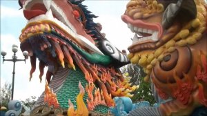 Suoi Tien Park (Шой Тьен, парк в Хо Ши Мине)