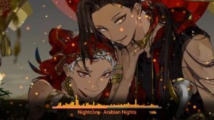 Nightcore - Arabian Nights (Will Smith)