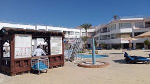 ЕГИПЕТ 2025 ШАРМ-ЭЛЬ-ШЕЙХ ОТЕЛЬ SHARMING INN 4* бары 1-2