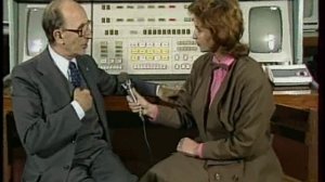 Программа ВРЕМЯ 26.08.1987 г