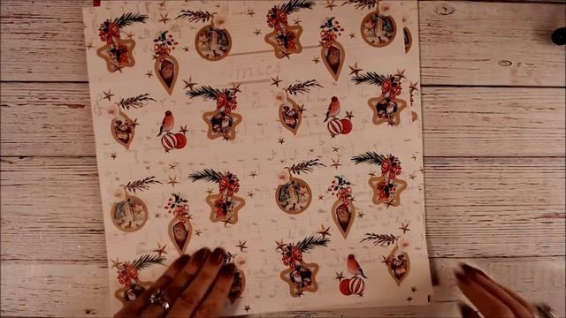 CCC Christmas papers and more смотреть онлайн