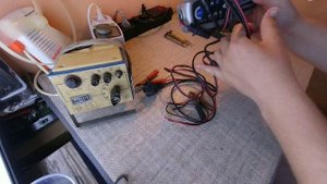 Ctek XS 3600 i Ву-71м z giełdy staroci 💪 Szczęście za 18zł👍 Prostownik i ładowarka 😁