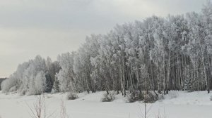 Русская зима