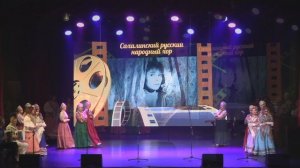 Ансамбль "Русский Терем" - "Что так сердце растревожено"