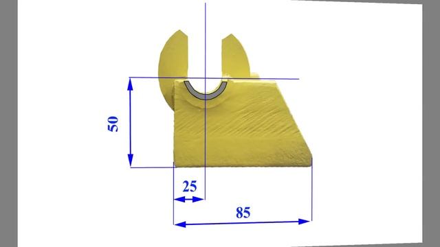 МОЩНЫЙ трубогиб профилегиб без токарных работ Чертежи Размеры Pipe bender profile bender смотреть онлайн