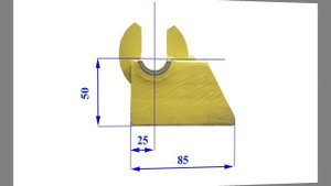 МОЩНЫЙ трубогиб профилегиб  без токарных работ  Чертежи  Размеры Pipe bender   profile bender