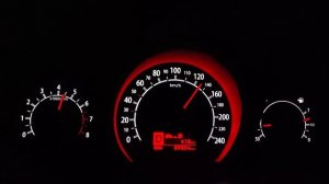 Разгон Kia Ceed Ed FL 2,0 АКПП