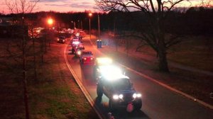 Mint Hill Christmas Parade 2019