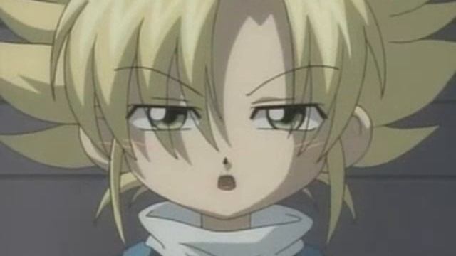 Crash B-Daman Episode 6 Part 2 смотреть онлайн