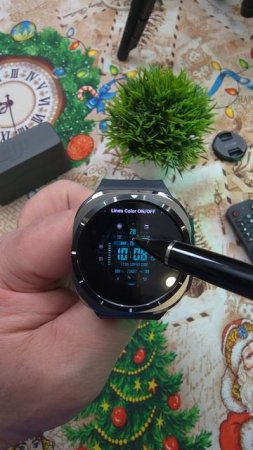 KREK для Galaxy и других часов на WearOS