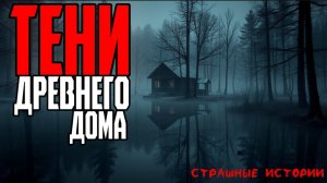 Страшные истории | ужасные истории - Тени древнего дома