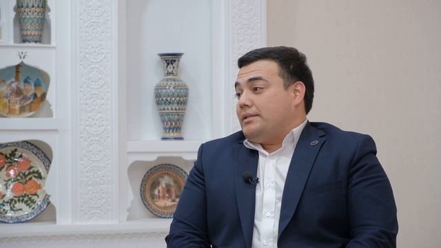 Эксклюзив интервью "Истиқлол" маҳалла фуқаролар йиғини ҳоким ёрдамчиси Ҳофиз Раҳимбоев