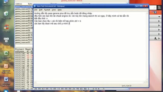 Cách để lấy mật khẩu Garena Plus đã được lưu trên máy người khác смотреть онлайн