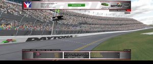 NASCAR iRacing Series - Fixed. Daytona. 200 Laps