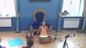 Программа "Санкиртана выходного дня