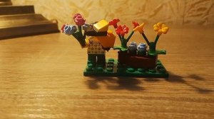 ЛЕГО САМОДЕЛКА ПОДАРОК 2