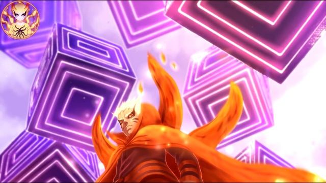 Истинная сила Наруто в Режиме Бариона против Ишики в 217 серии аниме Боруто смотреть онлайн