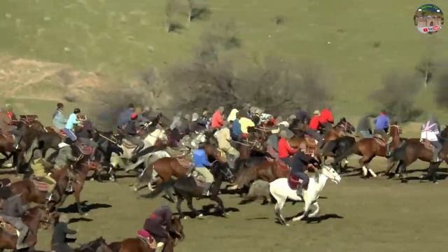 Бузкаши дар н Балчувон д Оличадара (Гулибодом) Кисми 6 смотреть онлайн