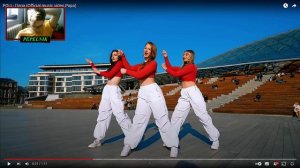 РЕАКЦИЯ НА КЛИП POLI - Папа