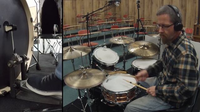 Peter Gunn in 3 Styles Drum Covers 2/3 (Blues Brothers Style) смотреть онлайн