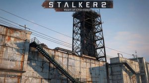 STALKER 2 Heart of Chornobyl №88 Режим "Исследователь"4k 60к/с - Дикий остров. #stalker2