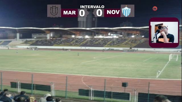 AO VIVO | MARAINGÁ X NOVO HAMBURGO | BRASILEIRO SÉRIE B 2024 | NARRAÇÃO смотреть онлайн