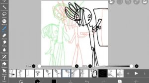 Тима стал монстром😖тима мой друг