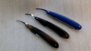 Бритвы опасные улыбка   заточка