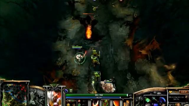 Dota 2 Hard Bots - Juggernaut смотреть онлайн