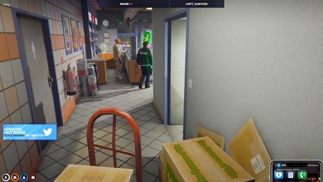 Ramee try Mr. K Store Plan