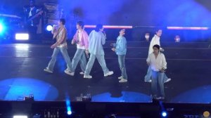 BTS Dynamite  Boy With Luv Fancam  221015 BTS YET TO COME IN BUSAN CONCERT_1080p